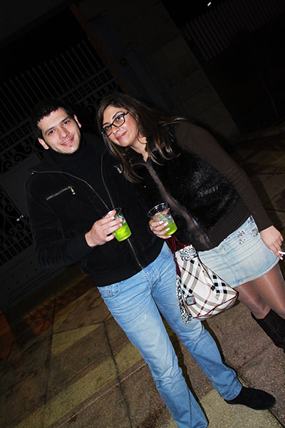 Sagesse Students Christmas Gathering